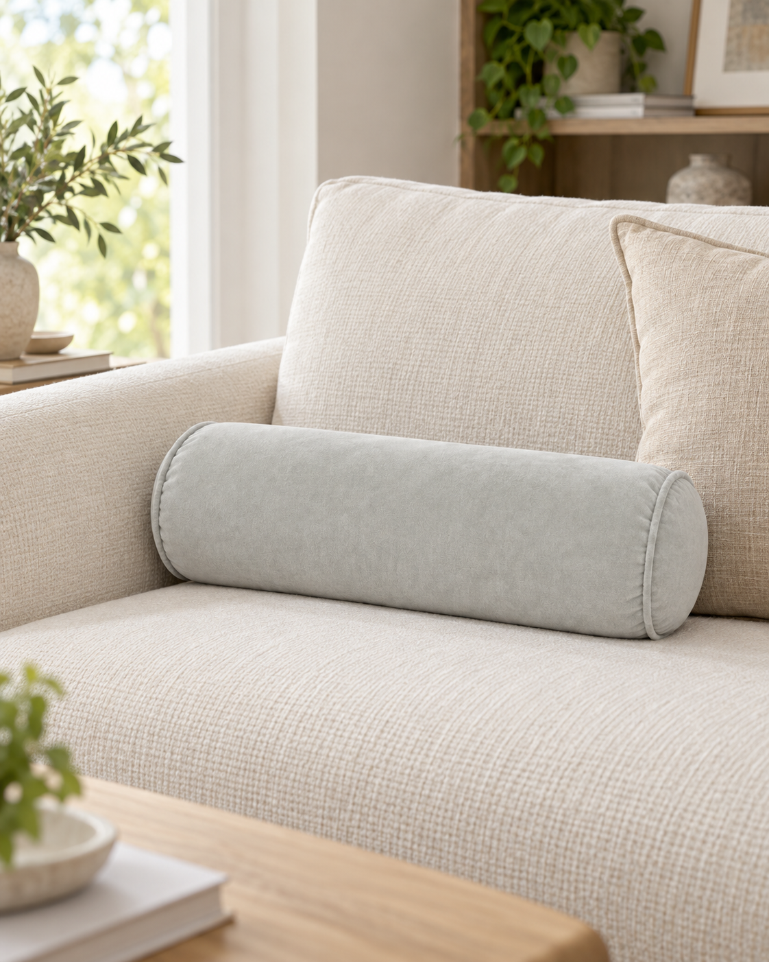 Bolster Cushion – second product view
