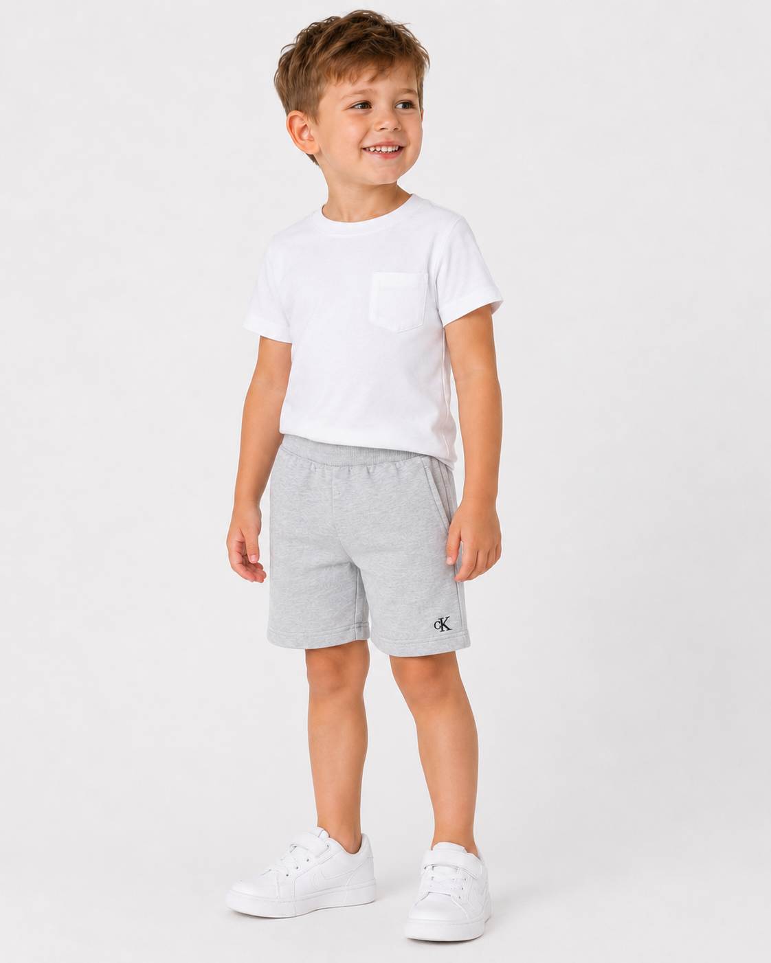 Calvin Klein Jogger Shorts – second product view