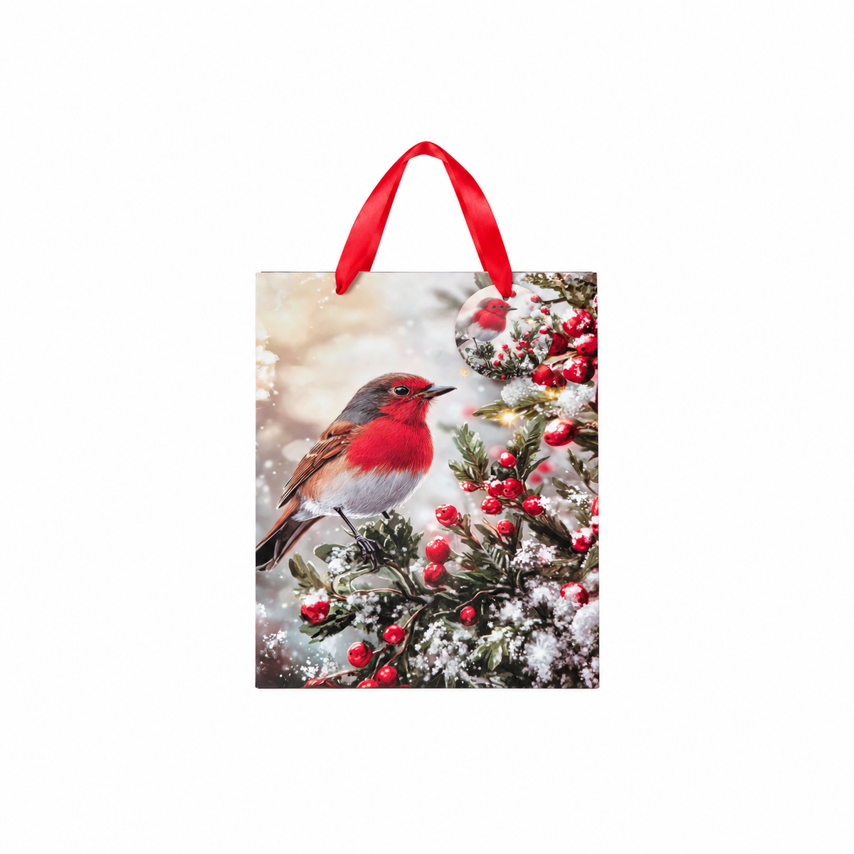 Robin Gift Bag L
