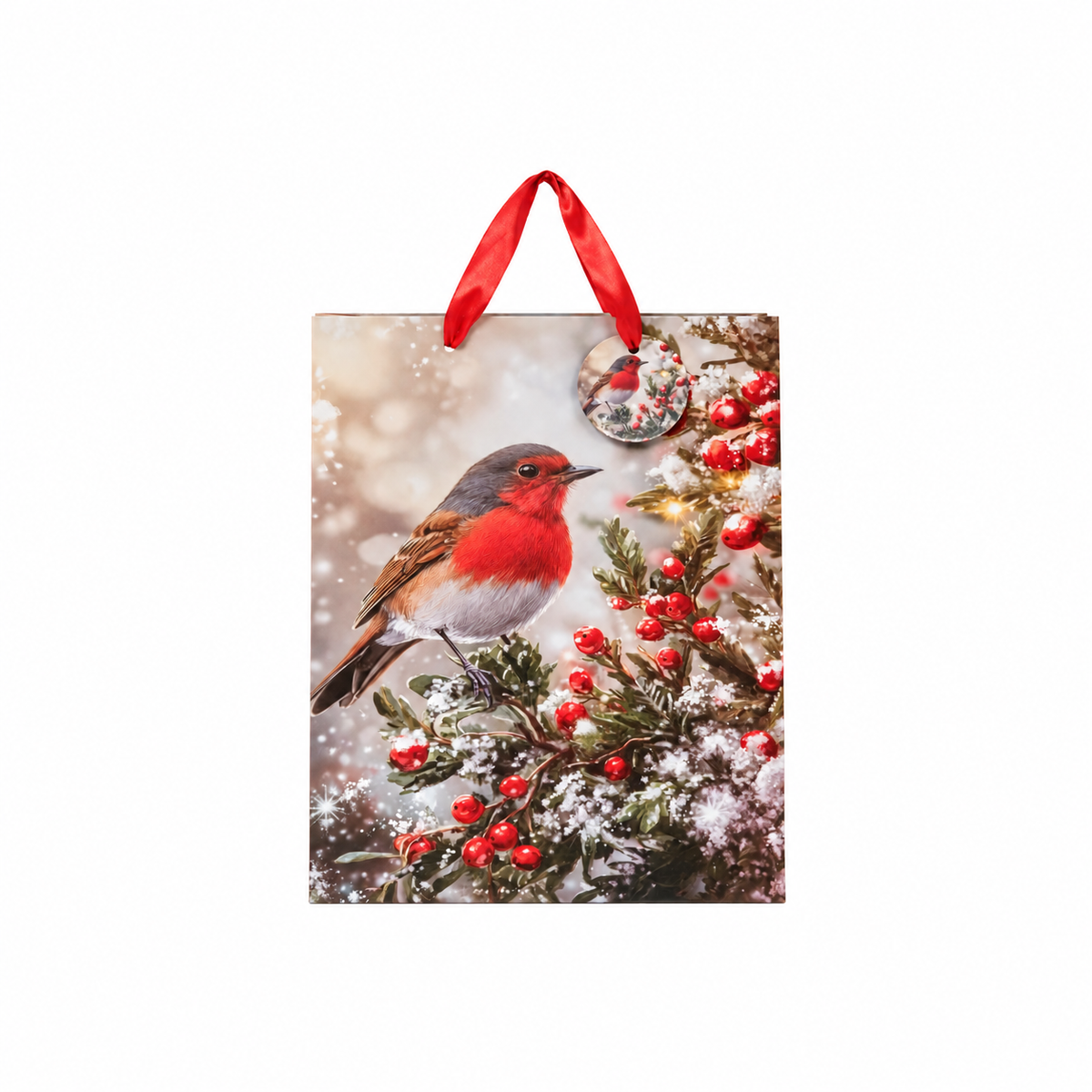 Robin Gift Bag XL