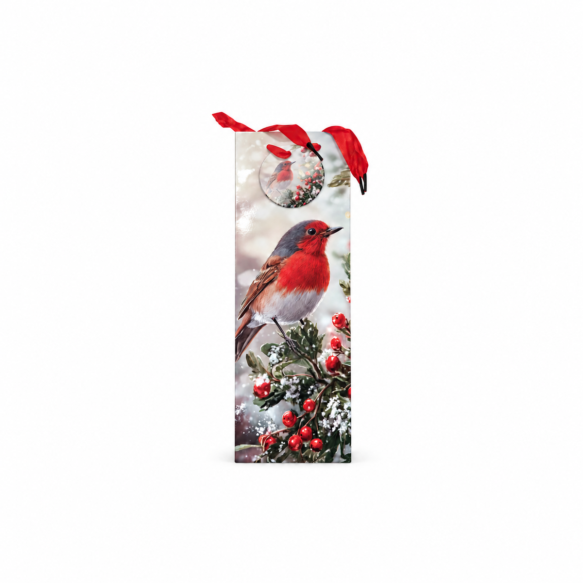 Robin Bottle Bag