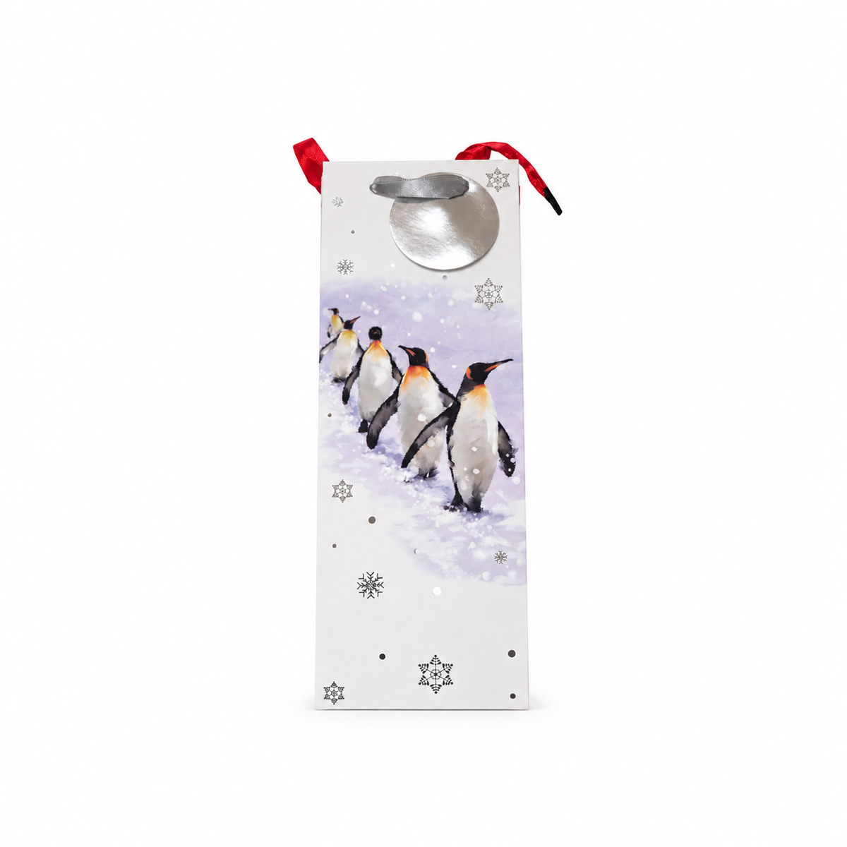 Penguin Bottle Bag