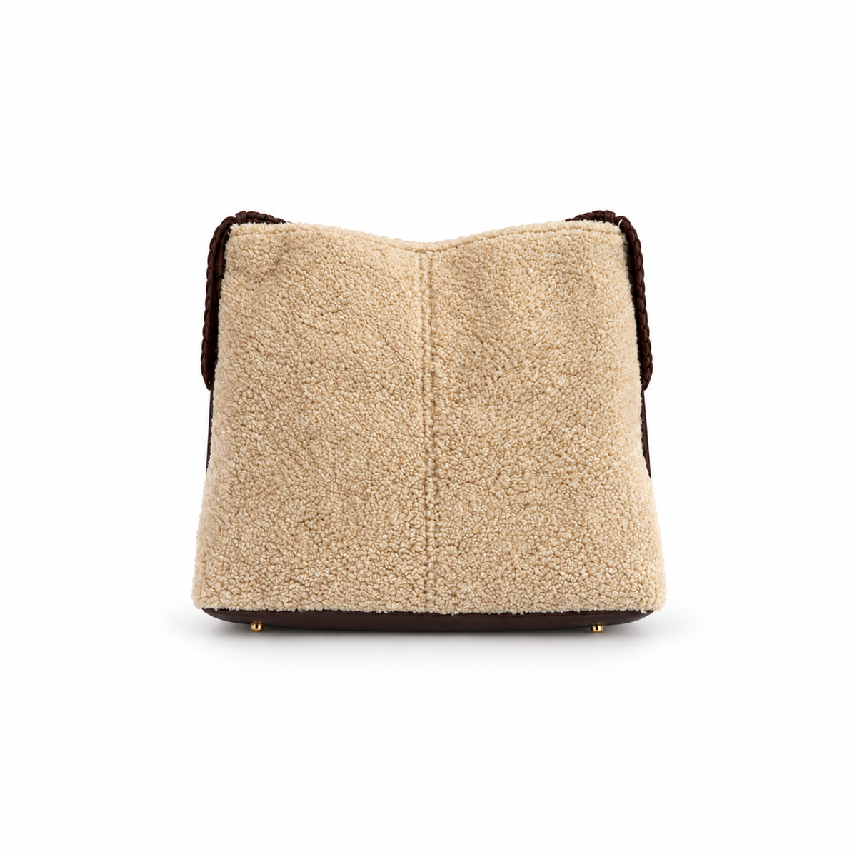 Teddy 2 Way Bag on a white background
